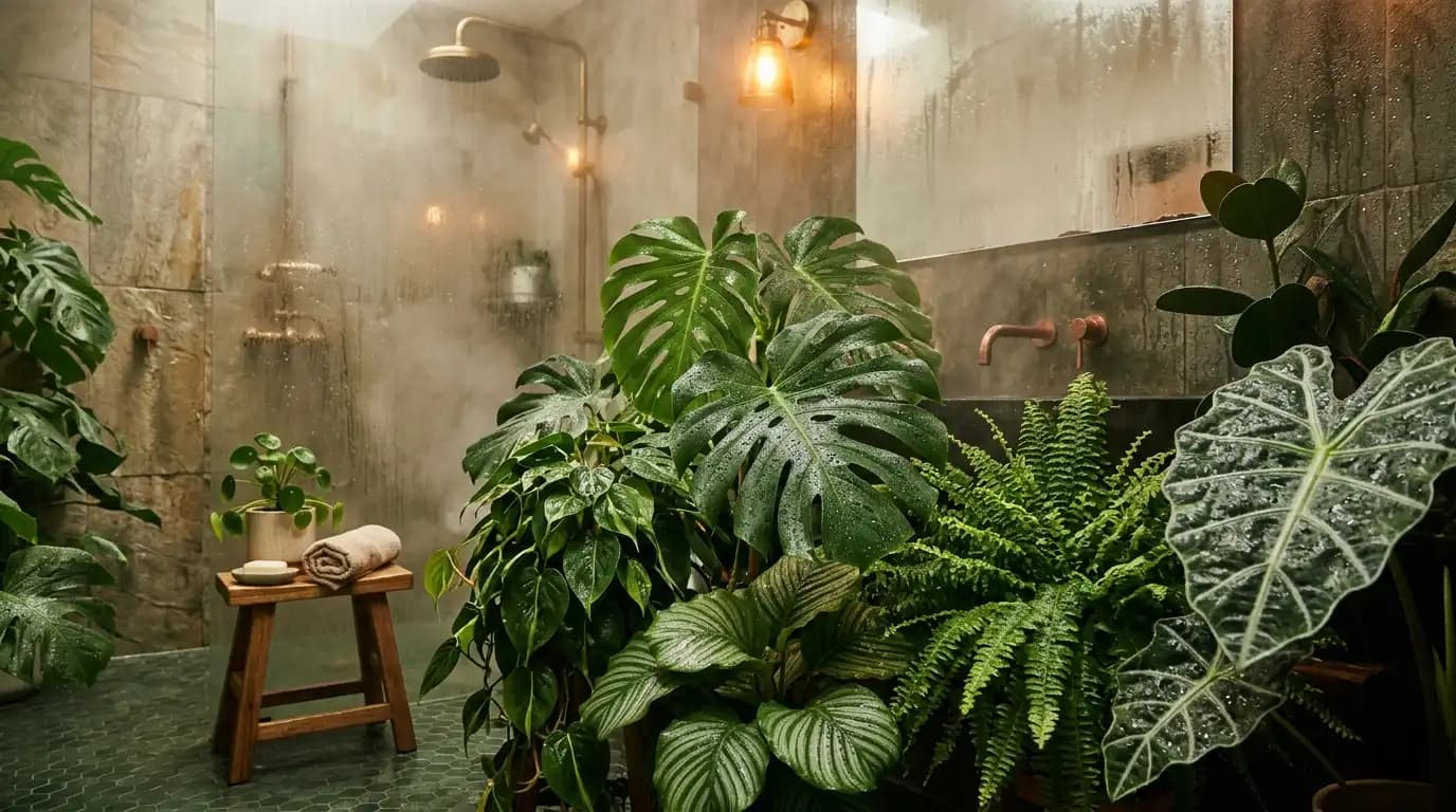 Humidity for Houseplants: What Tropicals Need Indoors