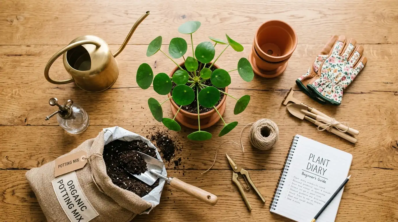 how to care for indoor plants